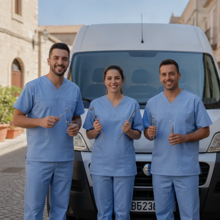 Dentista equipo en Guadalajara